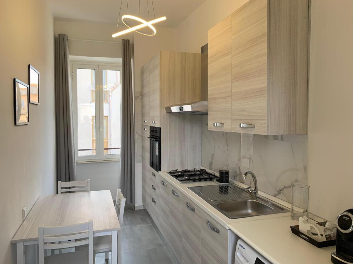 Appartamento Tristar Family Roma
